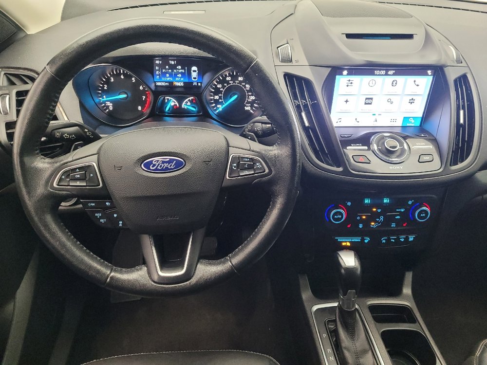 Used 2018 Ford Escape Titanium w/ Ford Safe & Smart Package image 22