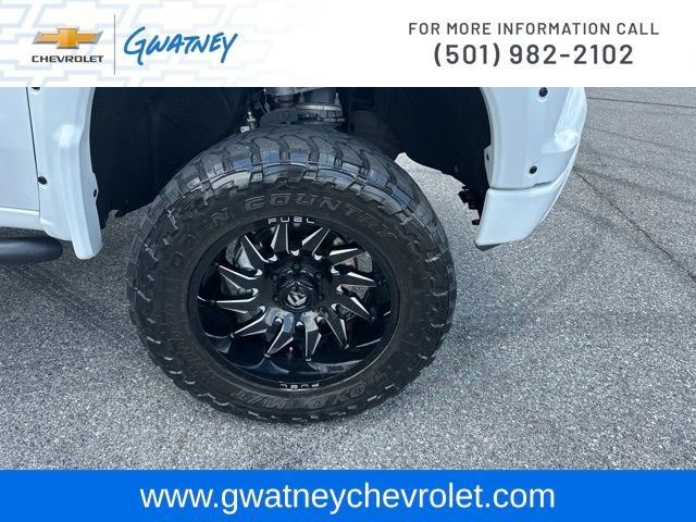 Used 2024 Chevrolet Silverado 1500 RST w/ Texas Edition Plus AWD/4WD image 12