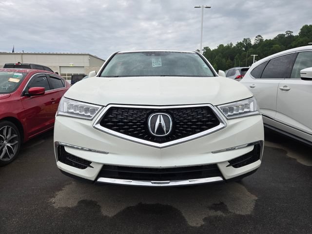 Used 2017 Acura MDX FWD w/ Tech & Entertainment image 2