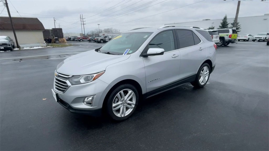 Used 2020 Chevrolet Equinox Premier image 4