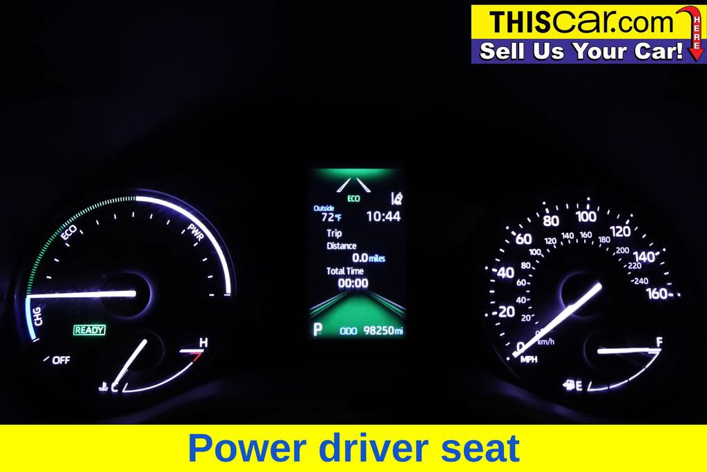 Used 2023 Toyota Sienna XLE FWD image 16