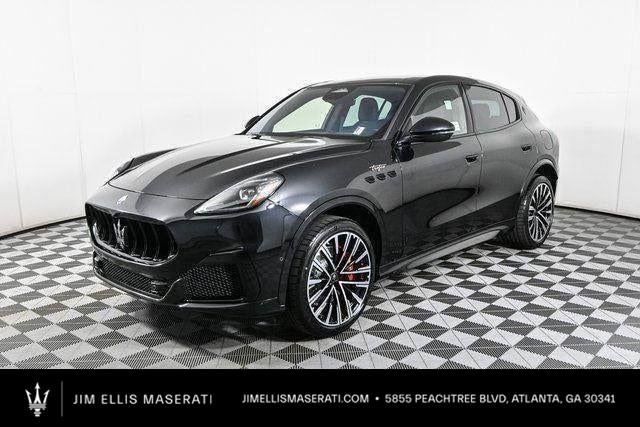 New 2025 Maserati Grecale Modena