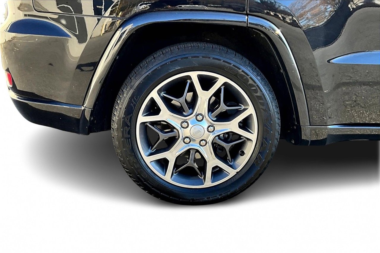 Used 2019 Jeep Grand Cherokee Overland image 35