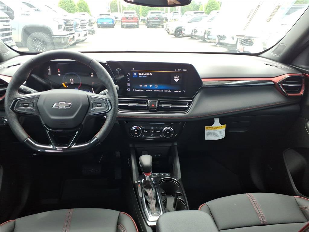 New 2026 Chevrolet TrailBlazer RS w/ Convenience Package FWD image 11