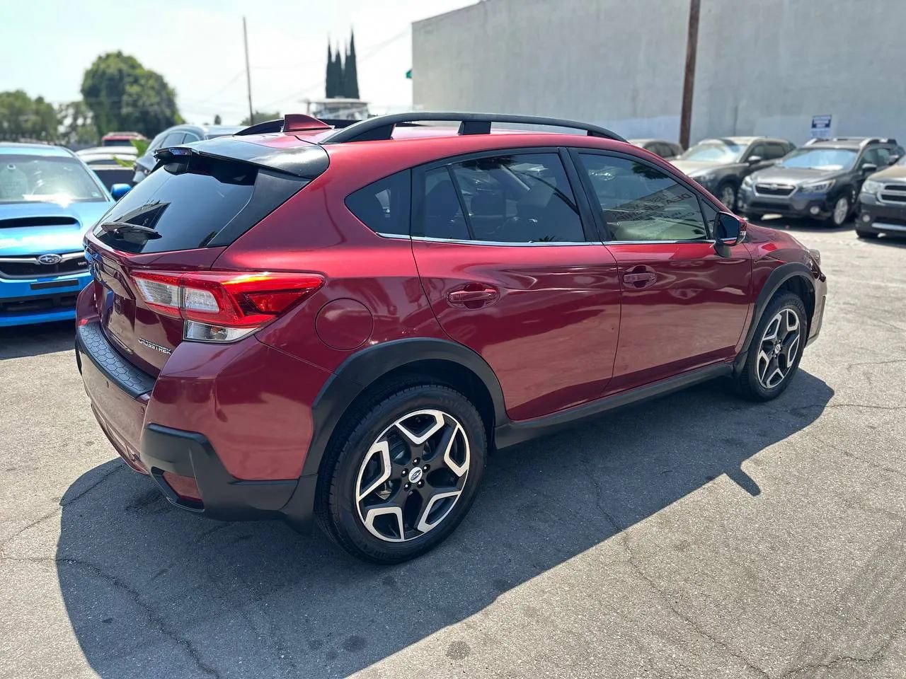 Used 2018 Subaru Crosstrek 2.0i Limited image 21