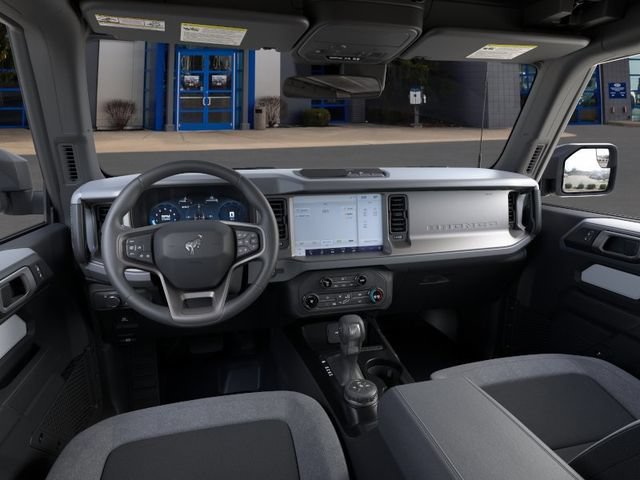 New 2026 Ford Bronco 2-Door AWD/4WD image 9