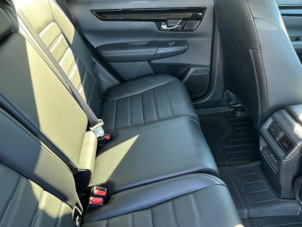 Used 2025 Honda CR-V EX-L image 19