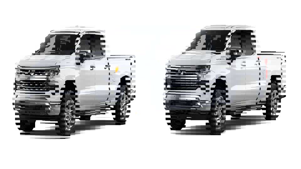 New 2026 Chevrolet Silverado 1500 LTZ image 2