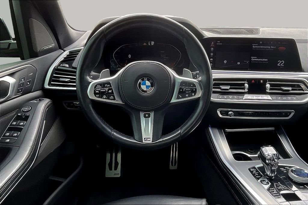 Used 2019 BMW X5 xDrive50i w/ M Sport Package AWD/4WD image 8