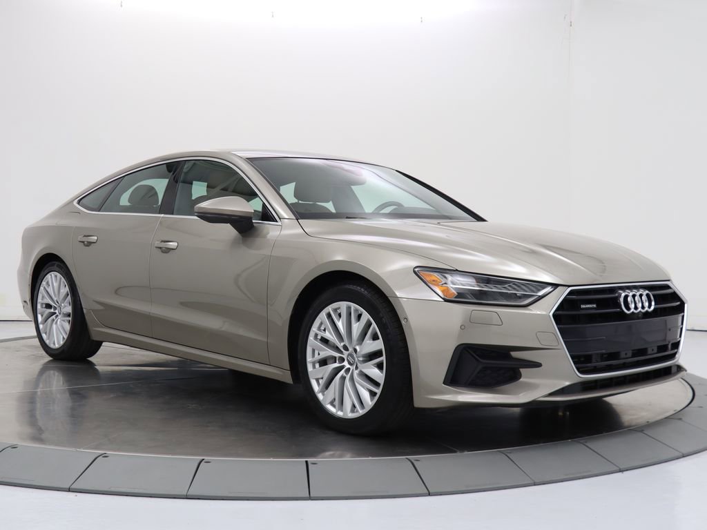 Used 2020 Audi A7 3.0T Premium Plus w/ Premium Plus Package image 7