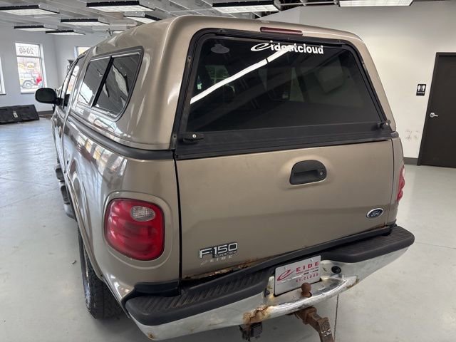 Used 2001 Ford F150 XLT AWD/4WD image 7