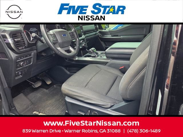 Used 2021 Ford F150 XLT w/ Equipment Group 302A High image 6