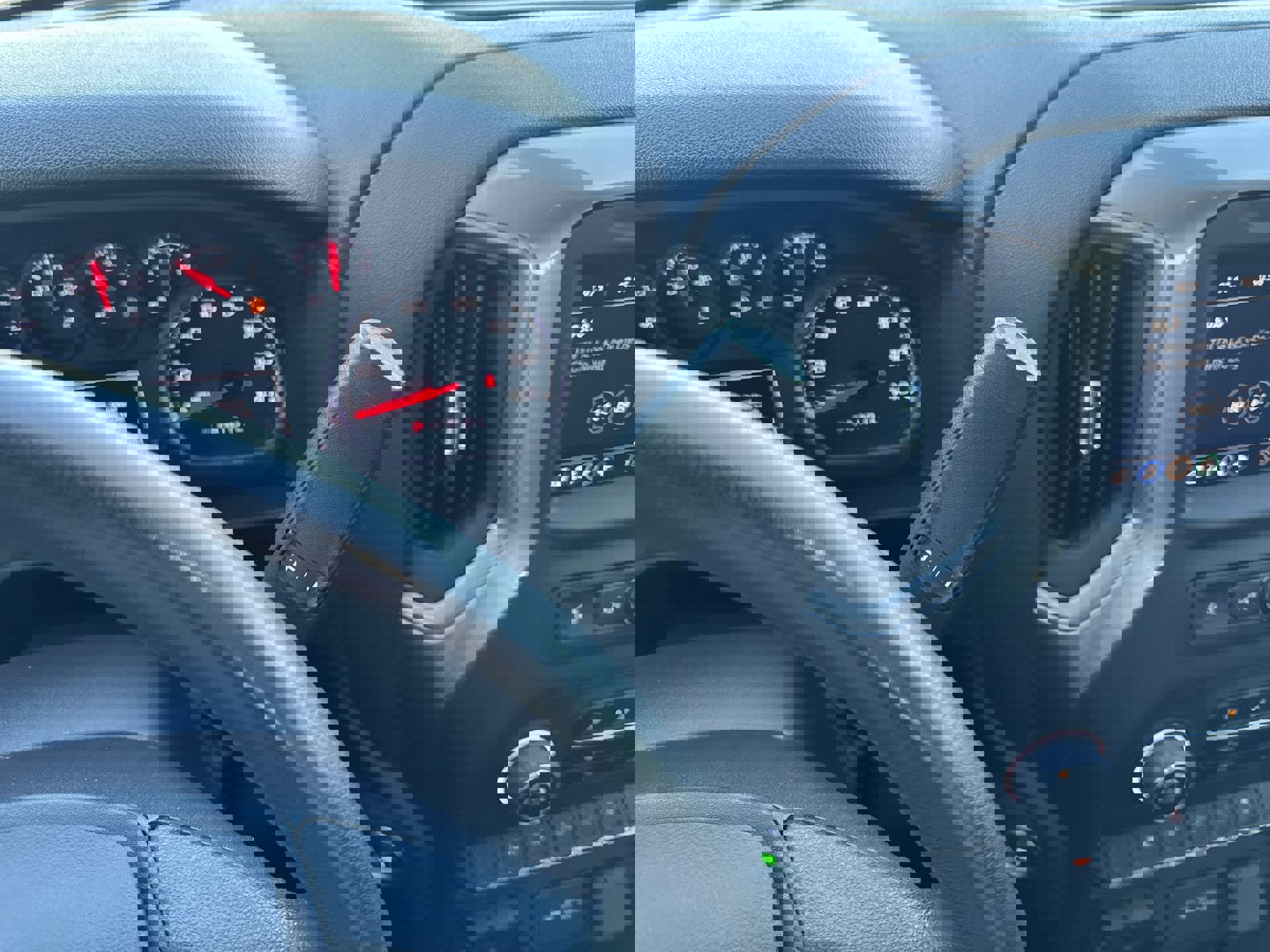 Used 2023 Chevrolet Silverado 1500 Custom Trail Boss image 19