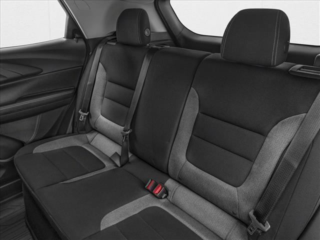 New 2026 Chevrolet TrailBlazer LS FWD image 9