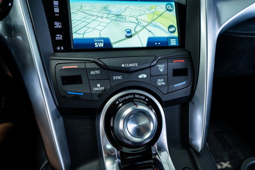 Used 2018 Acura NSX image 52