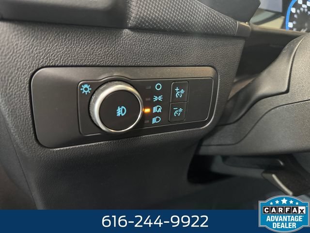 Used 2021 Ford Bronco Sport Big Bend w/ Big Bend Package (96B) AWD/4WD image 22