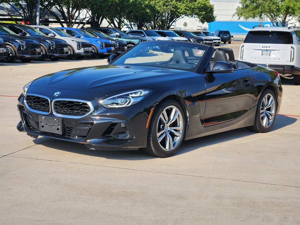 Used 2026 BMW Z4 sDrive30i RWD image 18