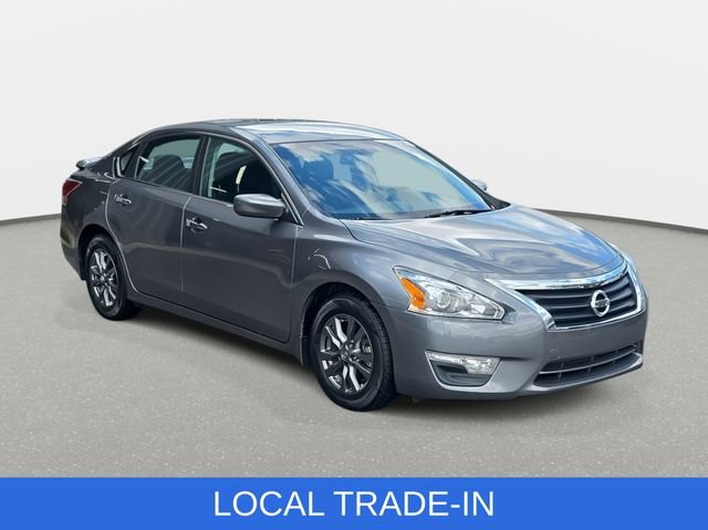 Used 2015 Nissan Altima 2.5 S w/ Special Edition Package image 3
