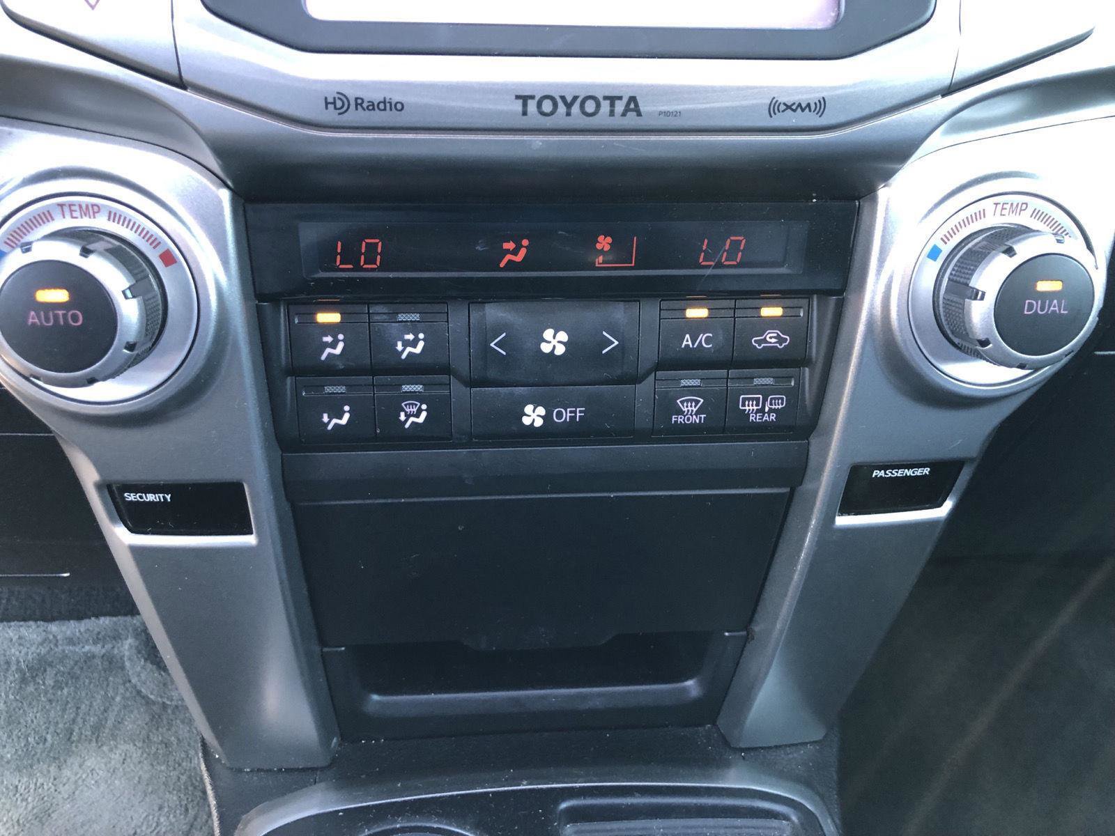 Used 2012 Toyota 4Runner Limited image 16