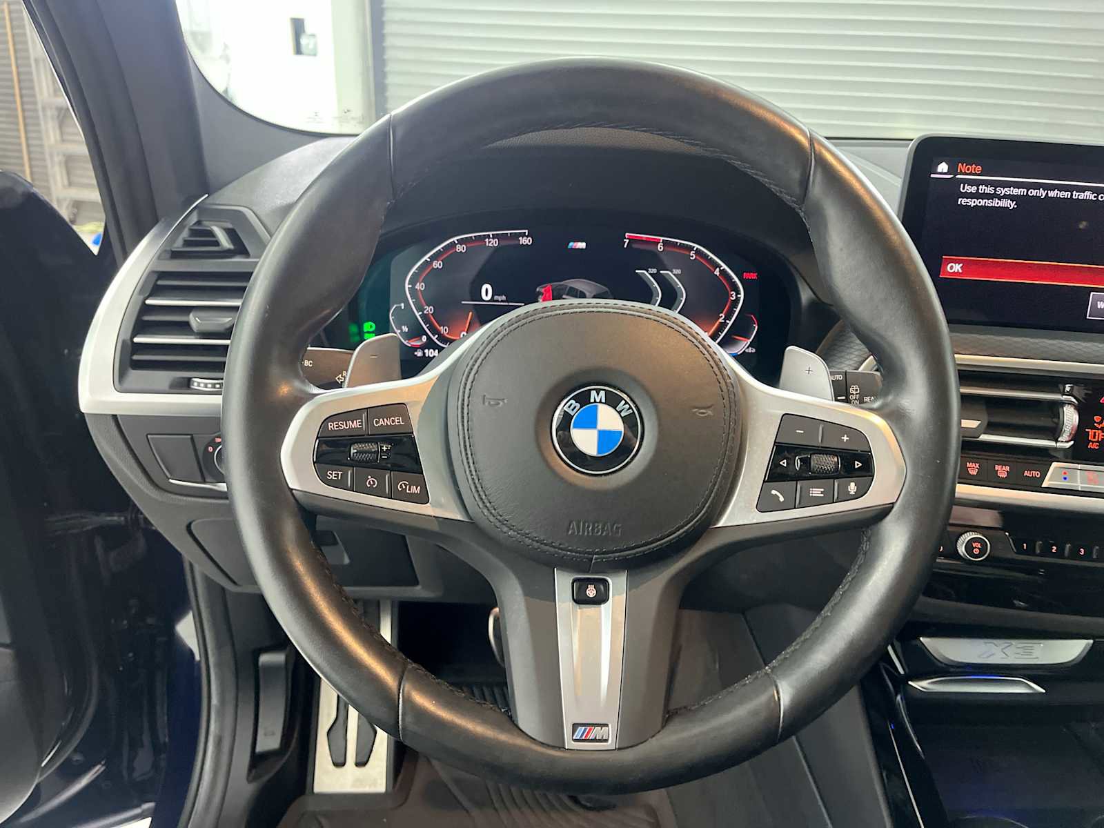 Used 2023 BMW X3 xDrive30i w/ M Sport Package image 11