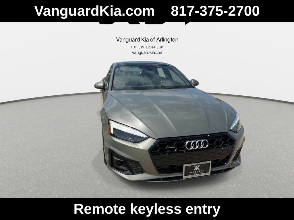 Used 2025 Audi A5 2.0T Premium Plus AWD/4WD image 3