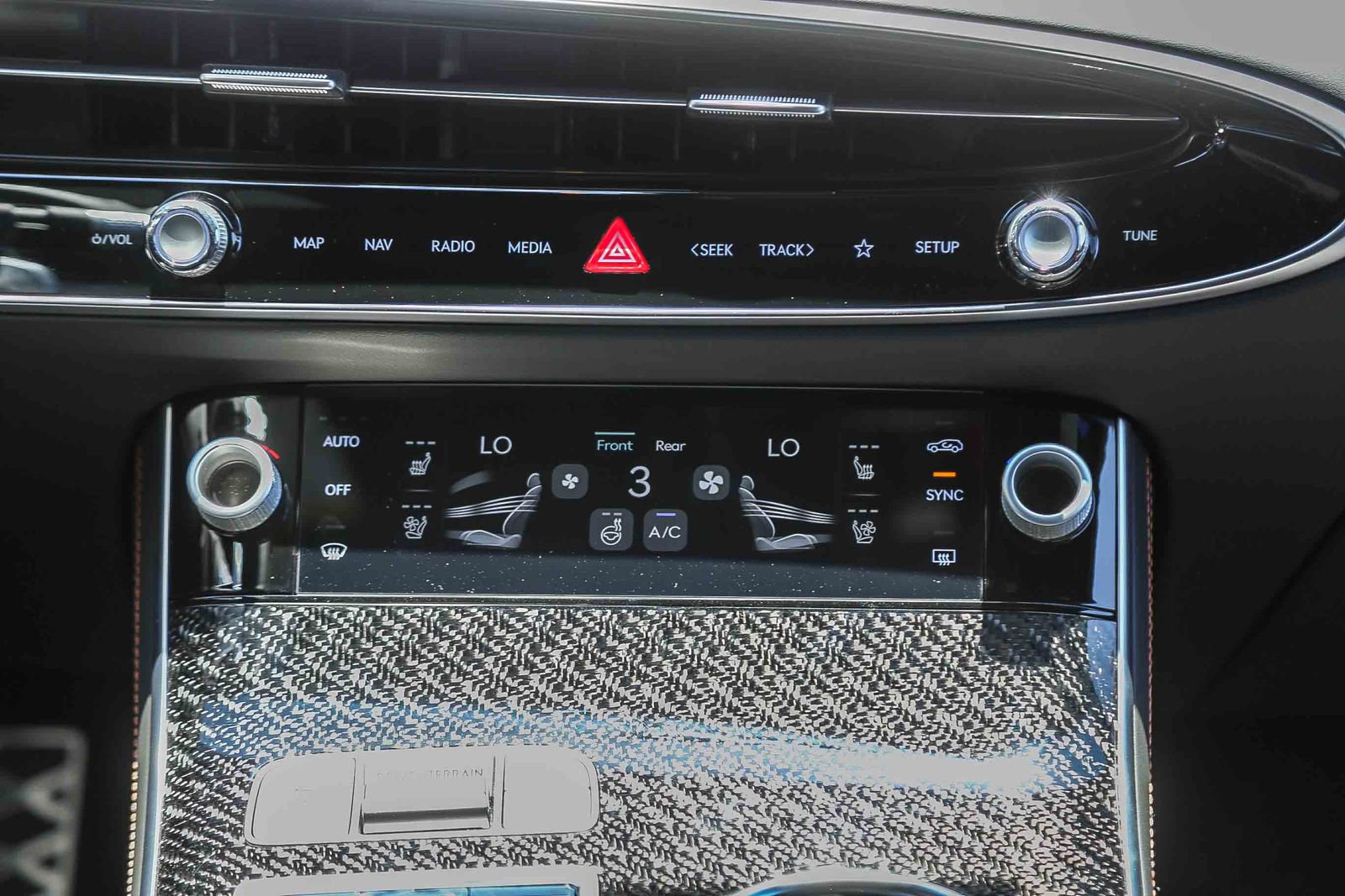 New 2026 Genesis GV70 3.5T Sport Prestige image 14