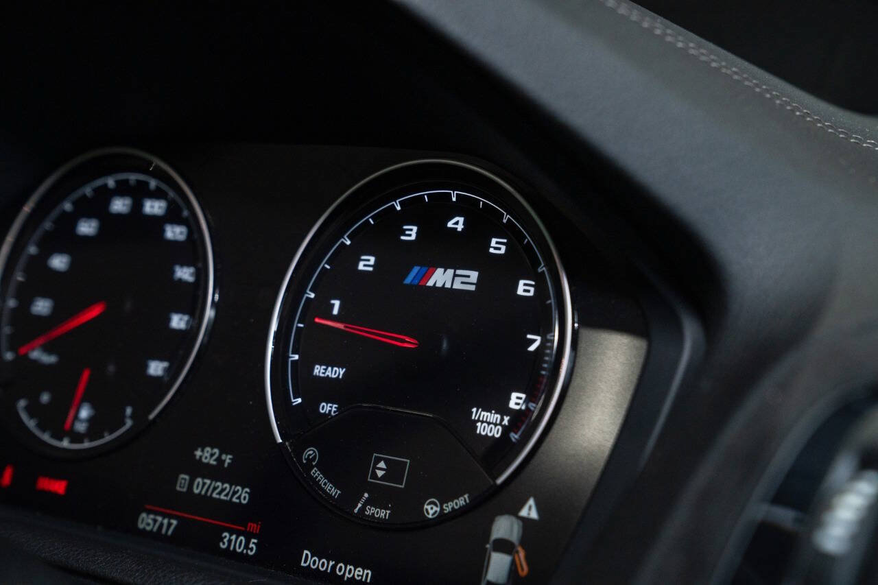 Used 2020 BMW M2 CS RWD image 57