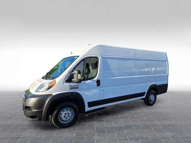 Used 2019 RAM ProMaster 3500 w/ Premium Appearance Group FWD image 3