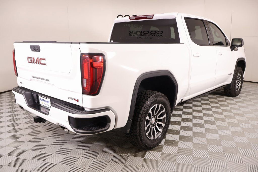 Used 2023 GMC Sierra 1500 AT4 image 21