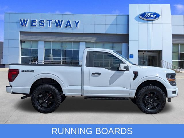 Used 2025 Ford F150 XL w/ Equipment Group 103A High AWD/4WD image 2
