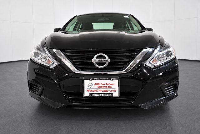 Used 2018 Nissan Altima 2.5 S FWD image 2