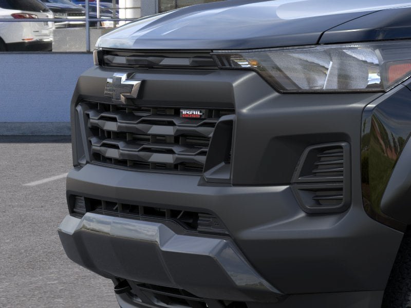 New 2026 Chevrolet Colorado Trail Boss AWD/4WD image 37