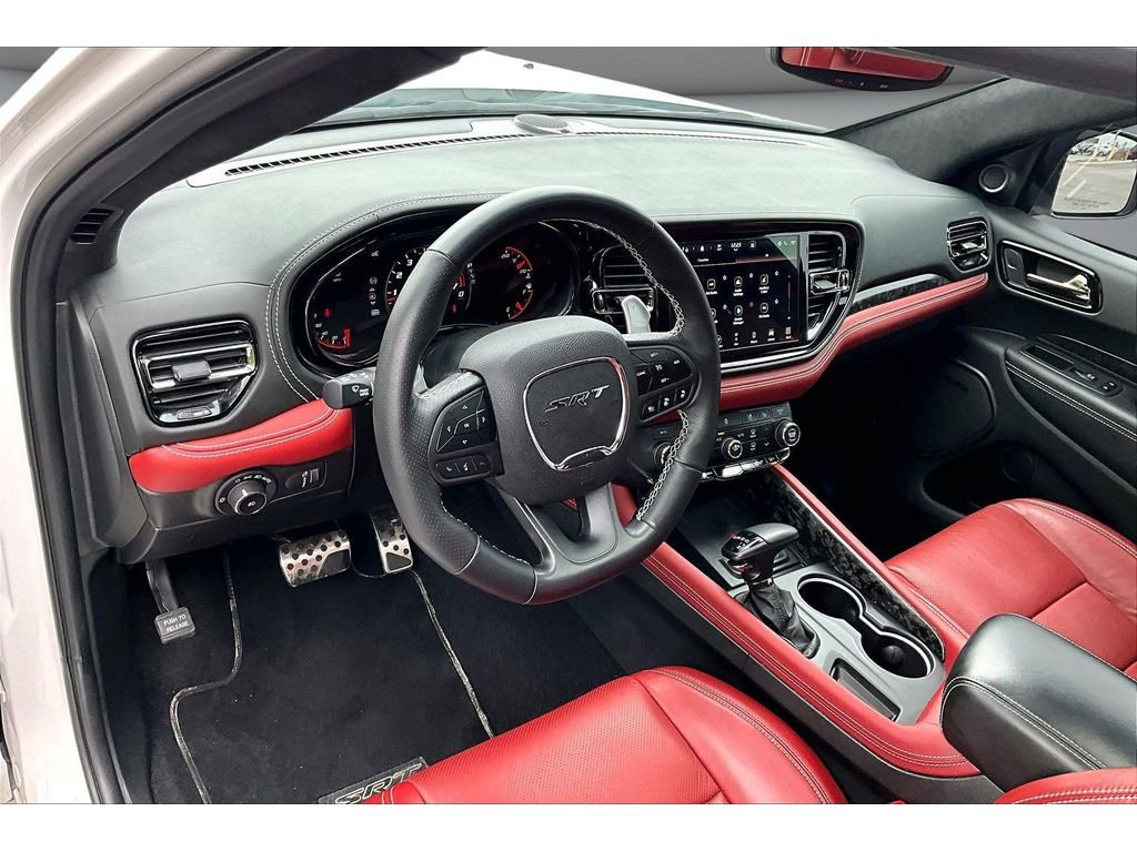 Used 2023 Dodge Durango SRT AWD/4WD image 15