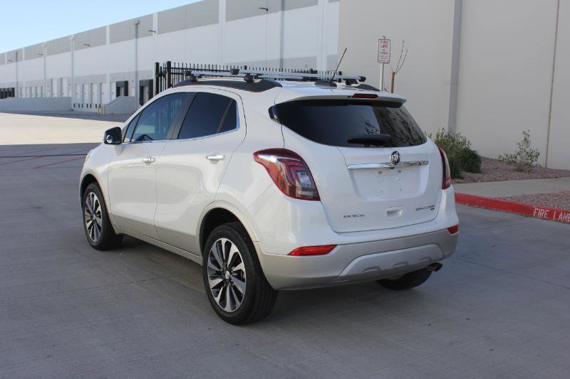 Used 2018 Buick Encore Essence AWD/4WD image 7