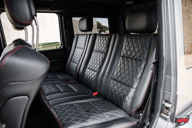 Used 2018 Mercedes-Benz G 63 AMG 4MATIC image 63