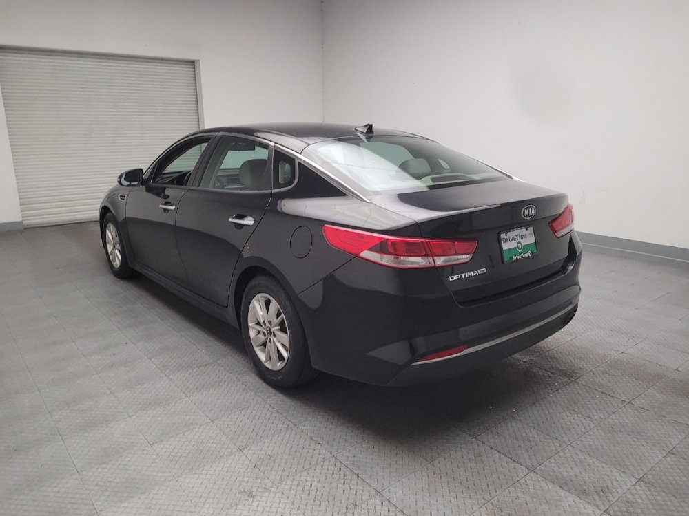Used 2017 Kia Optima LX FWD image 5