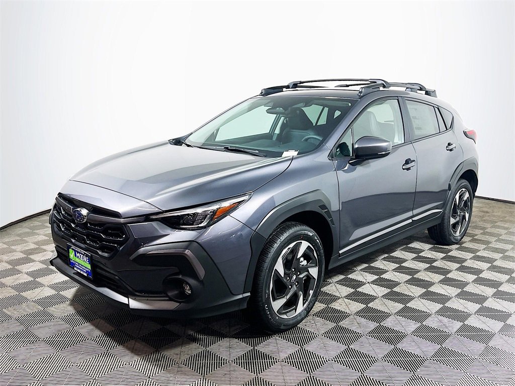 New 2026 Subaru Crosstrek 2.5i Limited image 4