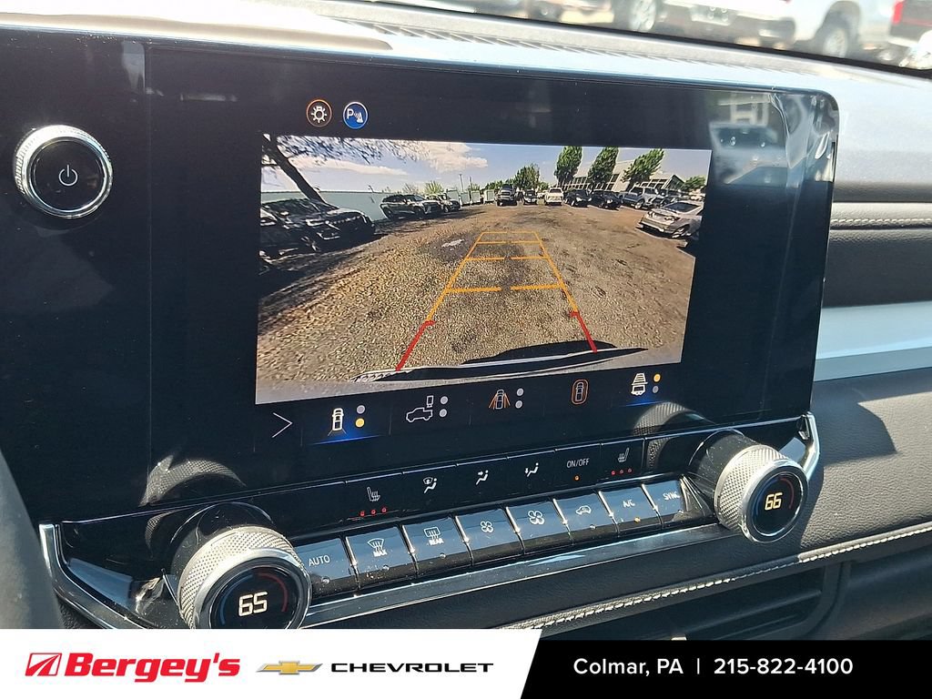 New 2026 Chevrolet Colorado LT w/ LT Convenience Package AWD/4WD image 15