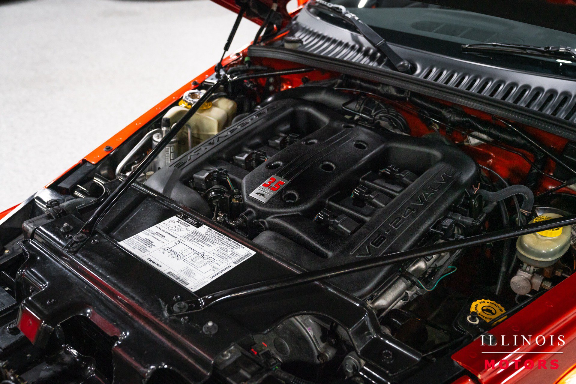 Used 2001 Chrysler Prowler RWD image 28