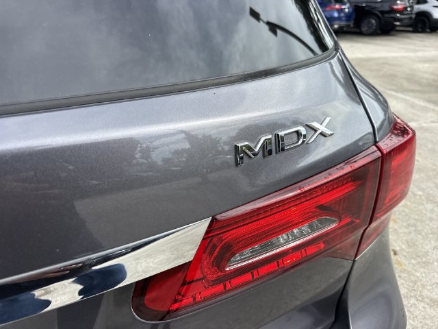 Used 2020 Acura MDX w/ Technology Package FWD image 26
