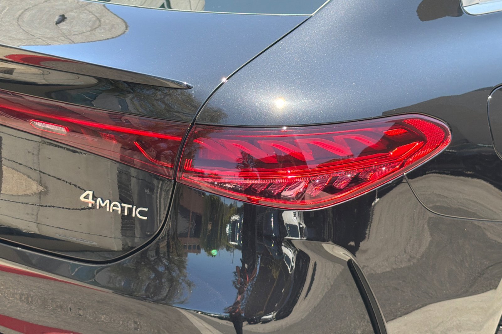 New 2026 Mercedes-Benz EQS 450+ 4MATIC Sedan image 26