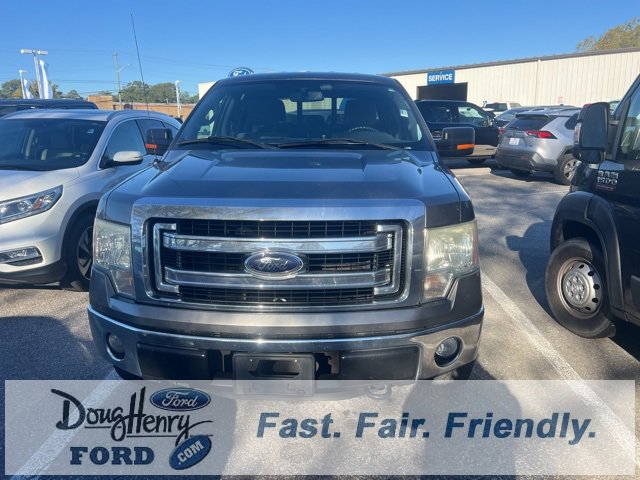 Used 2014 Ford F150 XLT w/ XLT Convenience Package