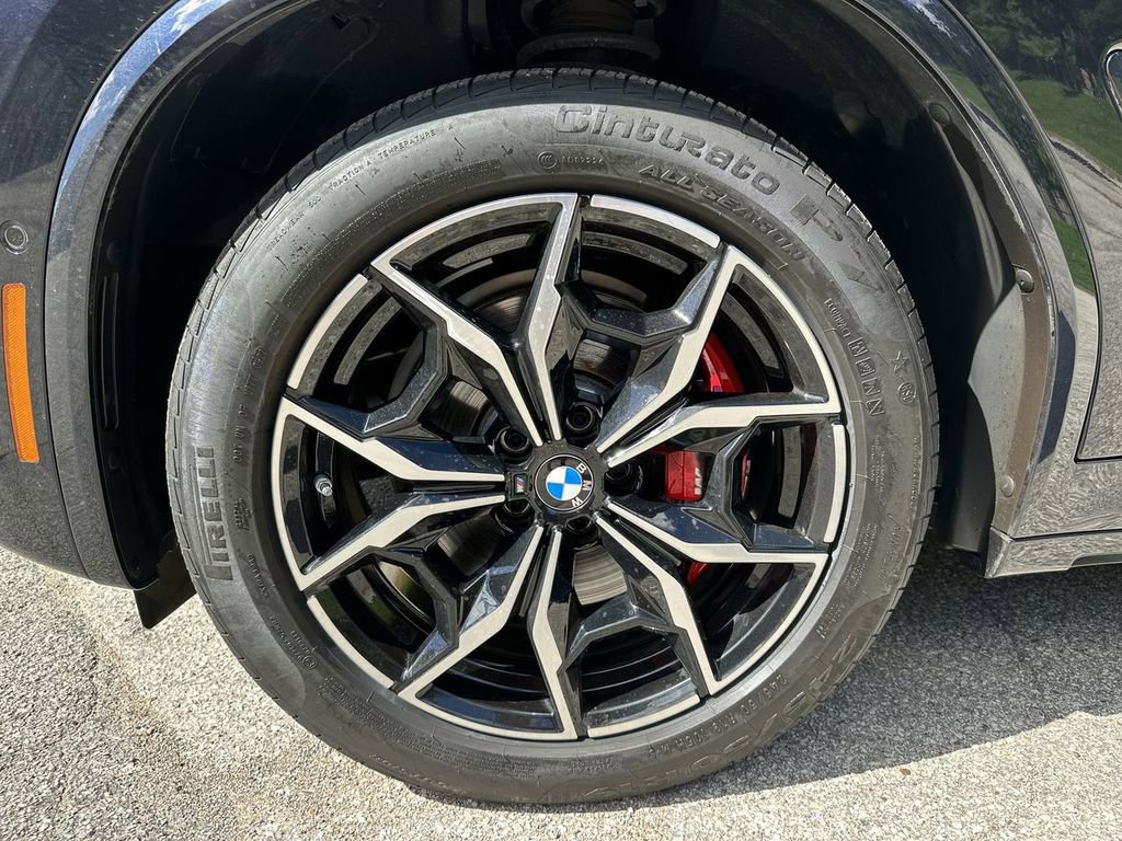 Used 2022 BMW X3 M40i image 33