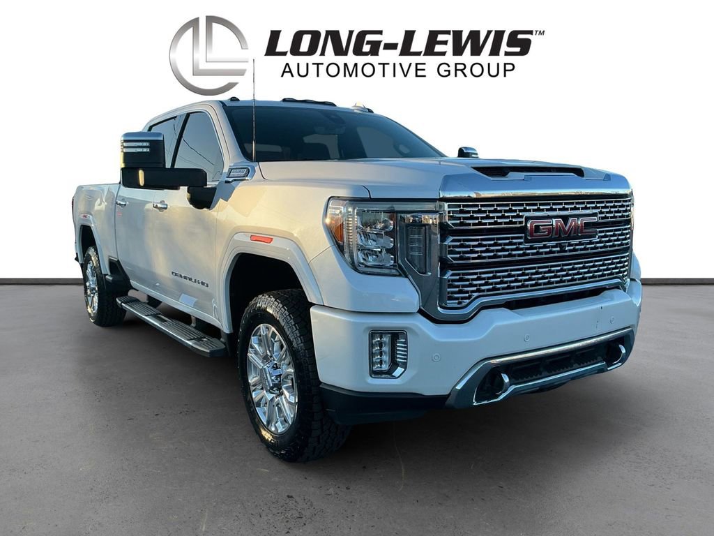 Used 2020 GMC Sierra 2500 Denali w/ Denali Ultimate Package image 10