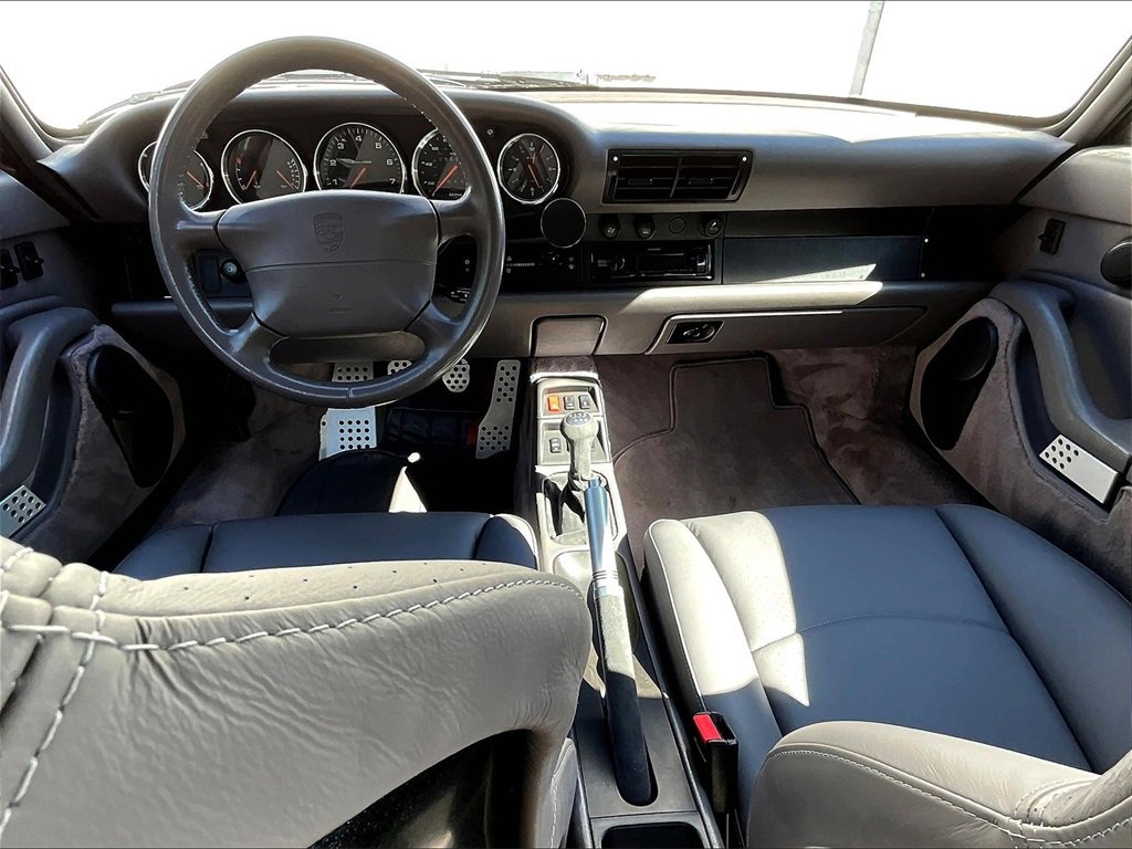 Used 1997 Porsche 911 Carrera 4S image 18