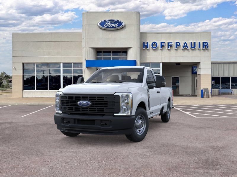 New 2026 Ford F350 XL RWD image 2