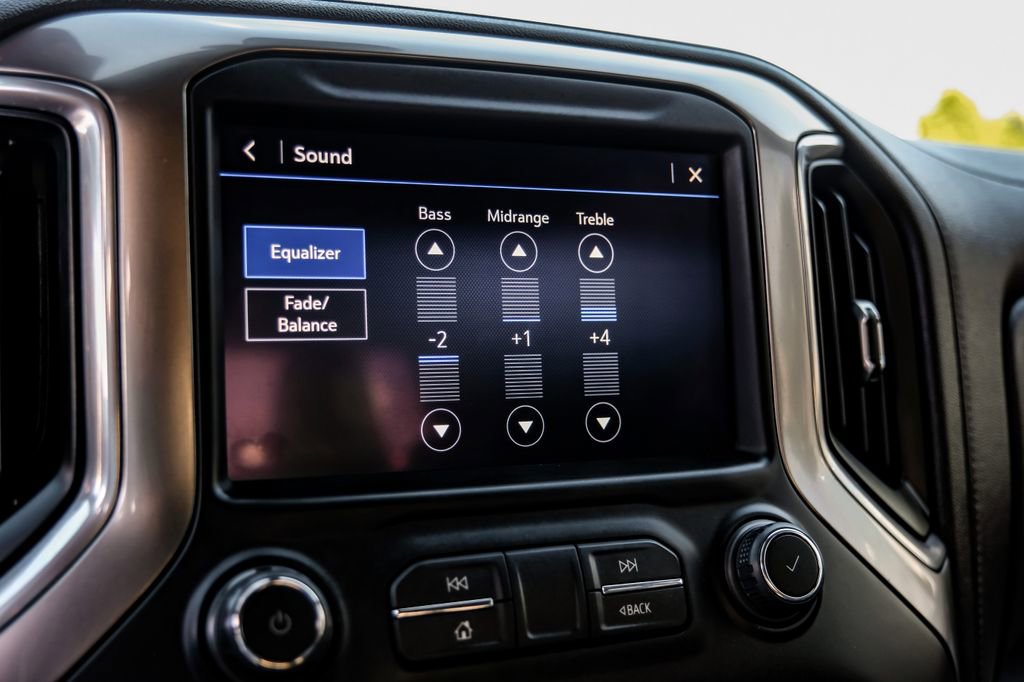 Used 2022 Chevrolet Silverado 3500 LTZ w/ Z71 Chrome Sport Edition AWD/4WD image 42