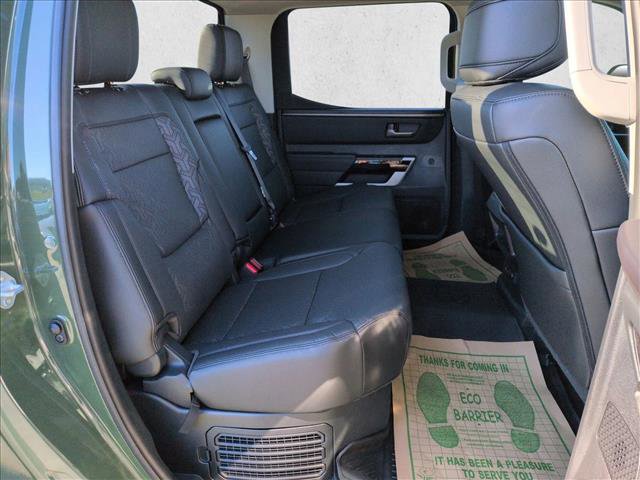 Used 2023 Toyota Tundra Limited w/ TRD Off-Road Package image 19