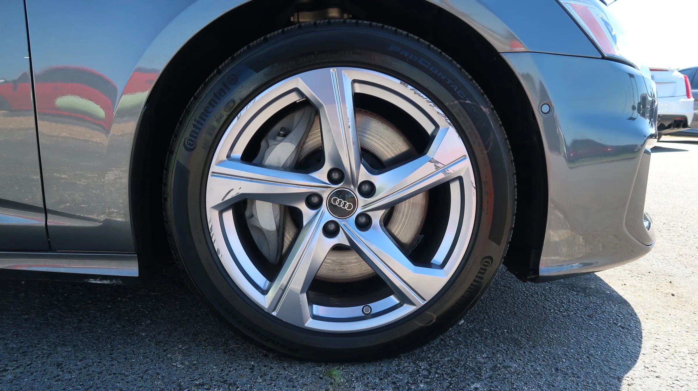 Used 2024 Audi A6 3.0T Premium image 53