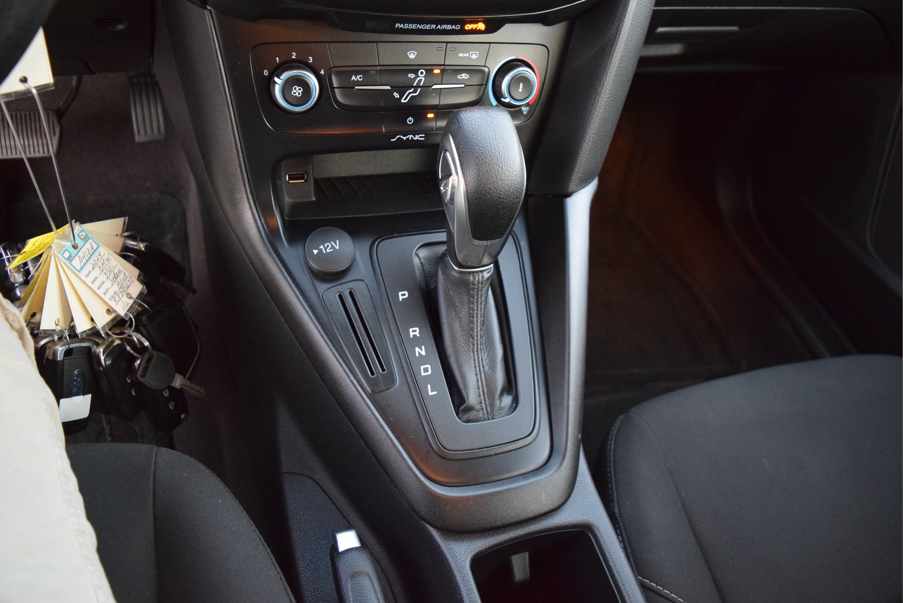 Used 2018 Ford Focus SE FWD image 15
